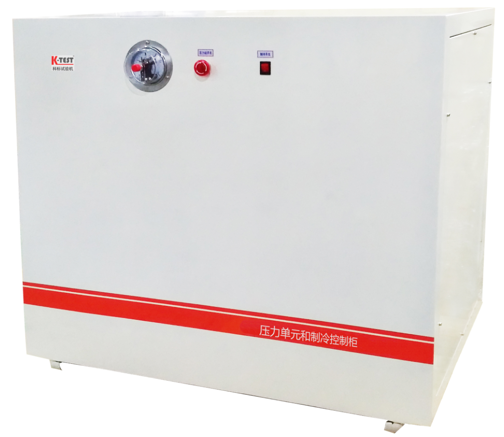 壓力控制和制冷控制柜 壓力控制和制冷控制柜
