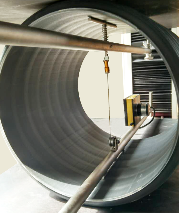 管材環(huán)剛度試驗機內(nèi)徑測量組件 管材環(huán)剛度試驗機內(nèi)徑測量組件